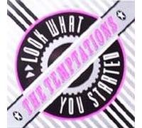 Temptations - Look what you started (12" Vocal, 7:00min., 1987) / Vinyl Maxi Single [Vinyl 12'']