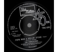 TEMPTATIONS - Papa Was A Rollin' Stone