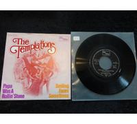 TEMPTATIONS - papa was a rollin' stone / instro 45 rpm single