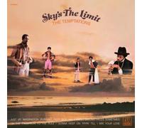 TEMPTATIONS: SKY IS THE LIMIT - LP vinyl BRAND NEW