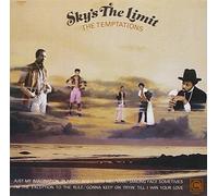 Temptations - Sky's The Limit