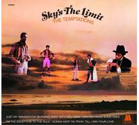 Temptations Sky's The Limit (CD) (US IMPORT)