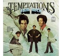 TEMPTATIONS: SOLID ROCK - LP vinyl BRAND NEW