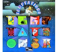 Temptations - Temptations, The - Greatest Hits II - Tamla Motown - 1 C 062-91 873