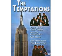 Temptations & the Four Tops [DVD]