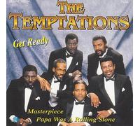 Temptations the - Get Ready [Import]