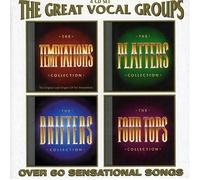 Temptations - The Great Vocal Groups