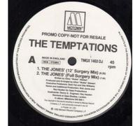 Temptations - The Jones [VINYL]
