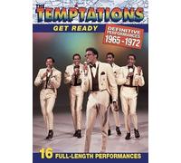 Temptations, the - Temptations - Definitive Performances [DVD]