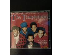 Temptations,the - The Original Lead Singers of the Temptations