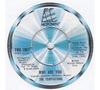 Temptations, The - Who Are You - Temptations, The 7" 45