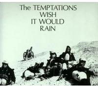 TEMPTATIONS: WISH IT WOULD RAIN - LP vinyl BRAND NEW