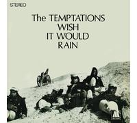The Temptations - Wish It Would Rain [LP] [Vinyl LP] [VINYL]