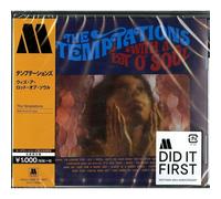 Temptations - With a Lot O' Soul -Ltd-