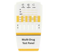 Temptavit Multitest drug test for designer drugs and medications in urine - 7 substances