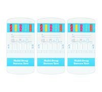 Temptavit Multitest Drug Test for drugs and medications in urine 13 substances - 3 pcs.