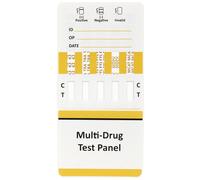 Temptavit Multitest Drug Test for Urine - 10 Substances