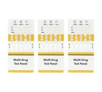 Temptavit Multitest Drug Test for urine 10 substances - 3 pcs.