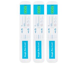 Temptavit Urine Drug Test for cocaine - 3 pcs.