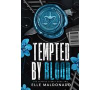 Tempted by Blood - An Enemies to Lovers Dark Romance (The Severed Signet)