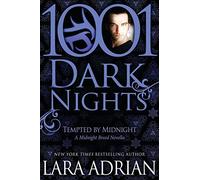 Tempted by Midnight: A Midnight Breed Novella (1001 Dark Nights)