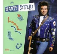 Tempted by Stuart, Marty (1991) Audio CD