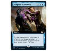 Tempted by the Oriq (Extended Art) (foil) | Strixhaven: School of Mages