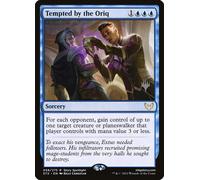 Tempted by the Oriq (Promo Pack non-foil) | Strixhaven: School of Mages