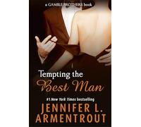 Tempting the Best Man (Gamble Brothers Book One)