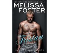 Tempting Tristan: Tristan Brewer: Volume 3 (Harborside Nights)