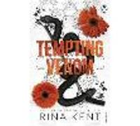 Tempting Venom: The addictive new dark hockey romance from the bestselling author of the Legacy of Gods series: 3 (The Vipers, 3)