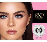TEMPTRESS Reusable Faux Mink False Eyelashes | Reuse 20 Times | Glue Not Included | Long Lasting Natural Lashes - 1 Pair