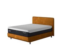 Tempur Arc™ Form Upholstered Ottoman Bed Frame King Gold