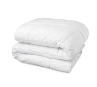 TEMPUR Home Luxe Cooling Duvet for UK Double Size Beds, 200x200cm, White