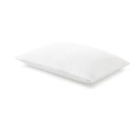 TEMPUR Prima Medium Pillow 74cm x 50cm Featuring ReNew Material made from a blend of repurposed Material, White