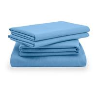 TEMPUR ProAir Sheet Set Blue Azure - Twin