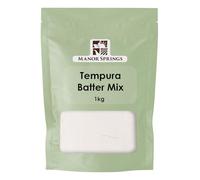 Tempura Batter Mix 1kg by Manor Springs