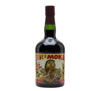 Tempus Fugit Crème de Moka Liqueur, 70cl, 25% ABV, Liqueur Made with Fine Ethiopian Coffee Beans, Coffee Liqueur for Delicious Specialty Cocktails