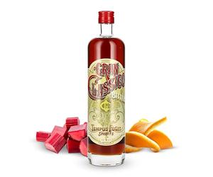 Tempus Fugit Gran Classico Bitter, 70cl, 28% ABV, Liqueur Made with Rhubarb, Gentian and Orange, Great Alternative Bitter Ingredient For the World-Famous Negroni