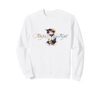Tempus Fugit Hourglass Time Flies Seize The Day Sweatshirt