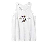 Tempus Fugit Hourglass Time Flies Seize The Day Tank Top