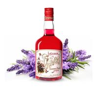 Tempus Fugit Liqueur de Violettes, 70cl, 22% ABV, Liqueur Made with French Violets, Violet Liqueur for Delicious Specialty Cocktails