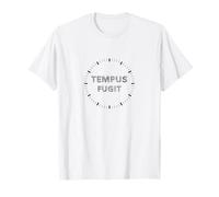 "Tempus Fugit" - "Time flies" T-Shirt