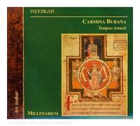 Millenarium – Carmina Burana, Tempus Transit – CD (2004)