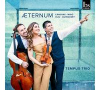 Tempus Trio - Aeternum [New CD]