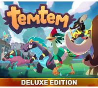 Temtem Deluxe Edition AR XBOX One / Xbox Series X|S CD Key