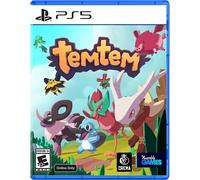 Temtem - PlayStation 5, Brand New