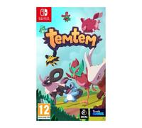 Temtem Switch BRAND NEW AND SEALED - IN STOCK - FAST DISPATCH - FREE SHIPPING