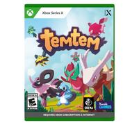 Temtem - Xbox Series X (Microsoft Xbox Series X S) (US IMPORT)