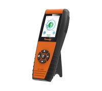 Temtop LKC-1000C Portable CO Detector | High Precision 0-1000PPM | TFT Colour Screen | USB Data Export | 50h Battery Life | For Home/Garage/Security Monitoring